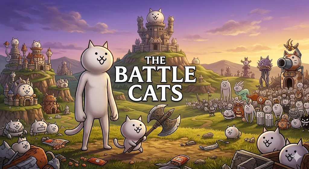 The Battle Cats